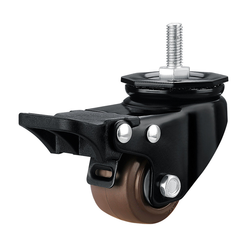 Heavy Equipment Rollers - サイレントユニバーサルホイールロボット機器,頑丈なモバイルアクセサリー,2インチのゴムプーリー,1セットあたり4パック
