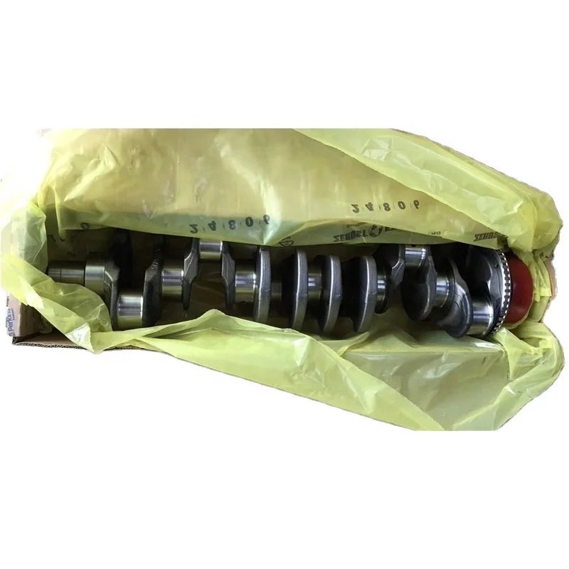 Heavy Equipment Engine - C7.1 エンジン用クランクシャフト 376-4074 T411539 エンジン部品 重機用スペアパーツ