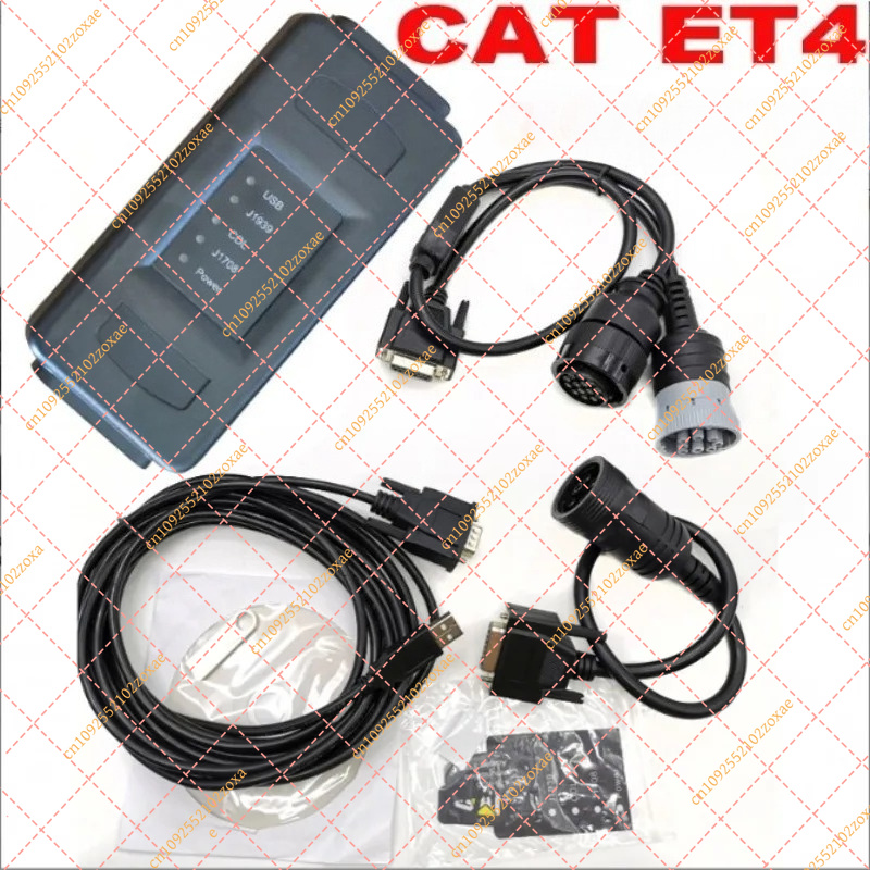 Heavy Equipment Inspection - WiFi ET4アダプター 478-0235 診断スキャナーツール CAT掘削機 2022A