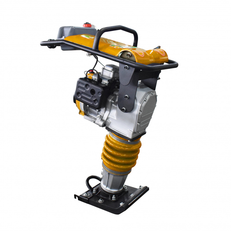 Plate Compactor Vibrator - エクスカリバー中国工場供給4ストローク振動板ランマーコンパクタ