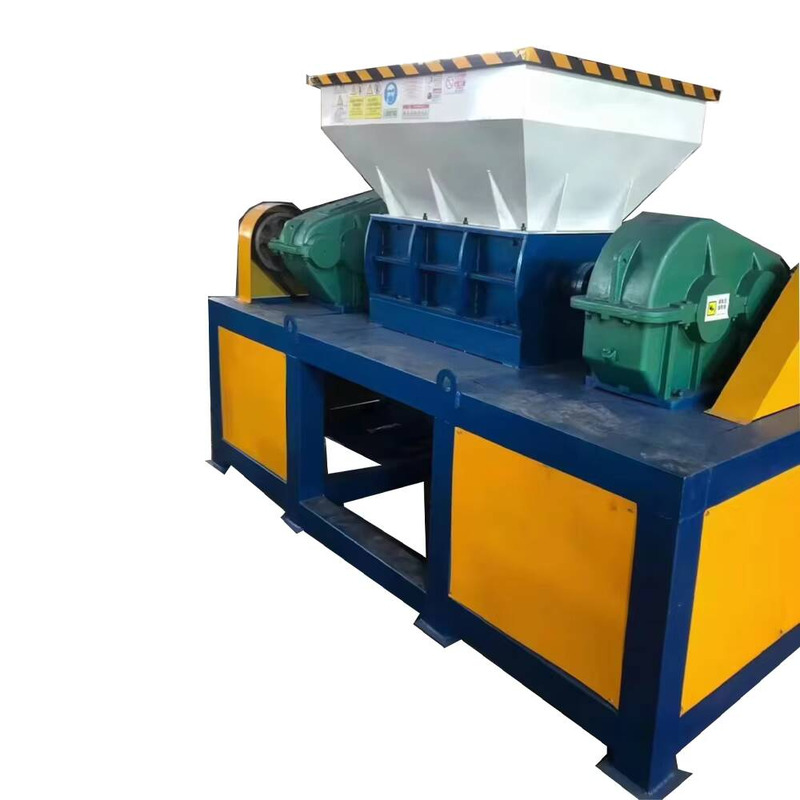 Heavy Equipment Engine - 工場直販の頑丈な金属シュレッダー、アルミ加工用、モーターとエンジンコア部品搭載