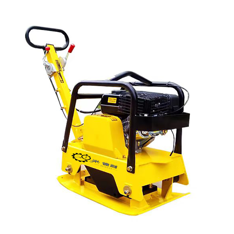 Plate Compactor Vibrator - # 単方向可逆式ディーゼルエンジン搭載振動プレートコンパクタ150kg 220V y 土壌プレートコンパクタ