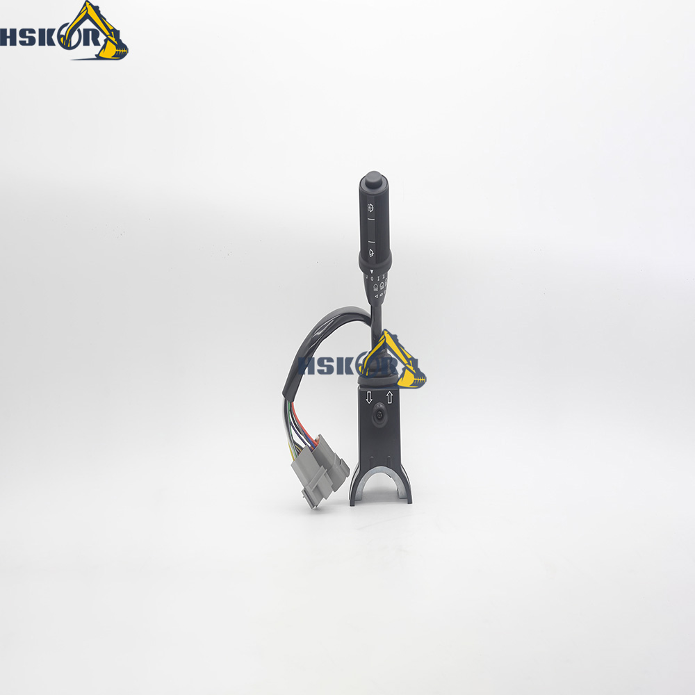 Heavy Equipment Excavator - CAT掘削機コラムコンビネーションスイッチ202-104 202.104 202104 キャタピラー重機部品用純正部品