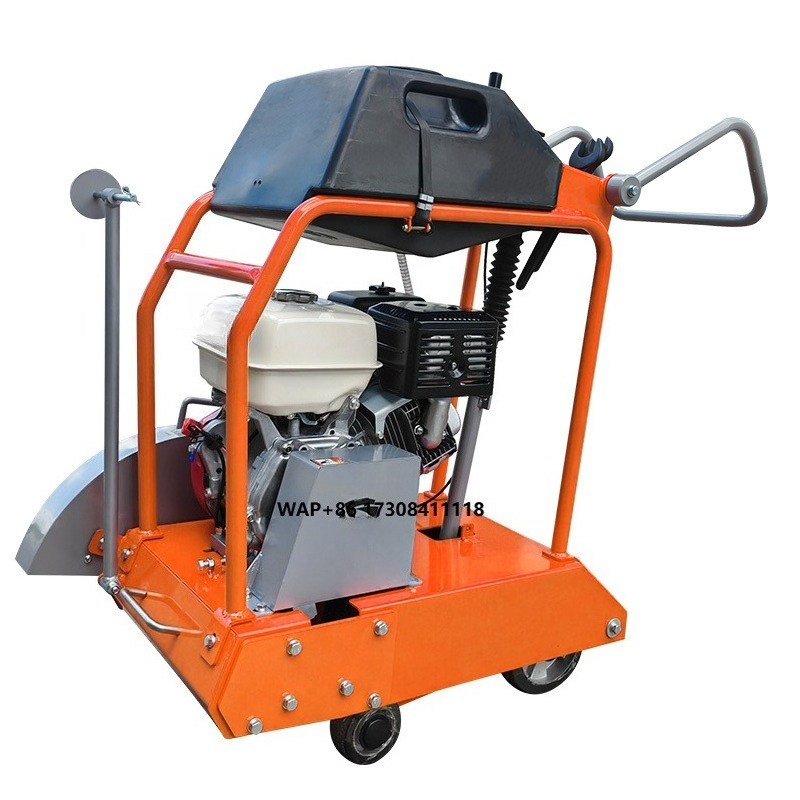Electric Concrete Cutter - コンクリート・アスファルト路面切断機 効率的な道路カッター ソーカッター
