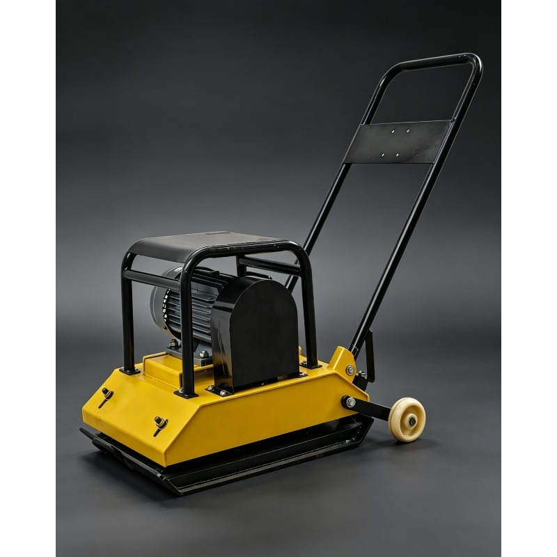 Plate Compactor Vibrator - 160KG高効率振動プレートコンパクター、高遠心力厚板シリーズ、土壌・アスファルト・砂利用