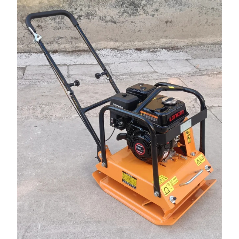 Plate Compactor Vibrator - C120前方振動式プレートコンパクタ、価格交渉可能、カスタマイズ対応あり