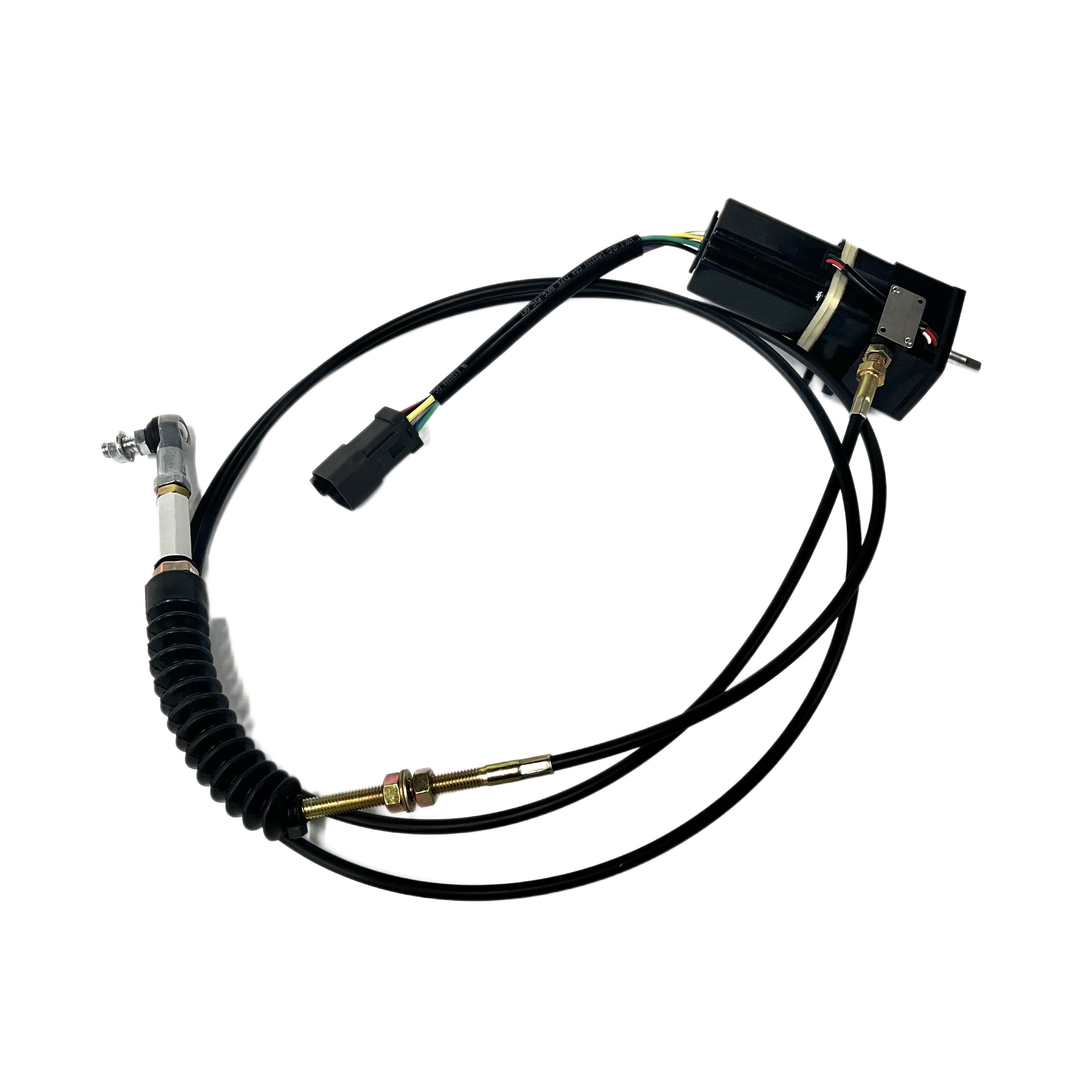 Heavy Equipment Excavator - 掘削機用自動スロットルモーター部品 PC60-7 PC128UU-1 PC128US-1 PC128US-2 22U-06-11790
