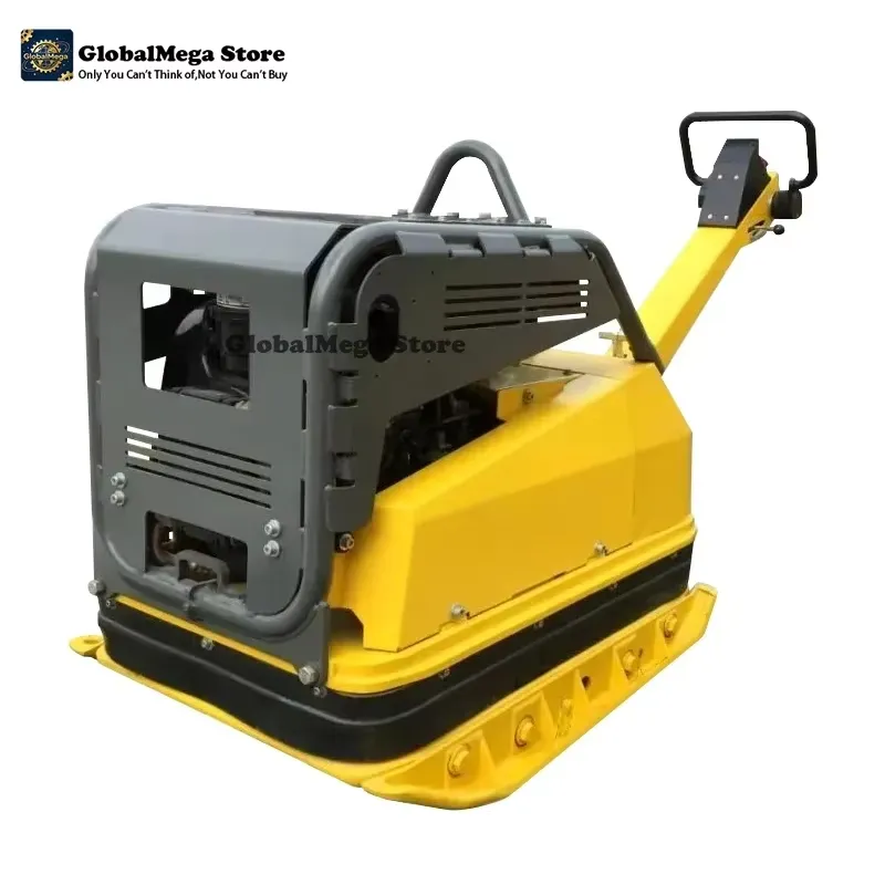 Plate Compactor Vibrator - 2026年最新型プレートコンパクタ振動タンパー油圧式道路コンパクタ（アスファルト、土壌、砂利、建設現場用）
