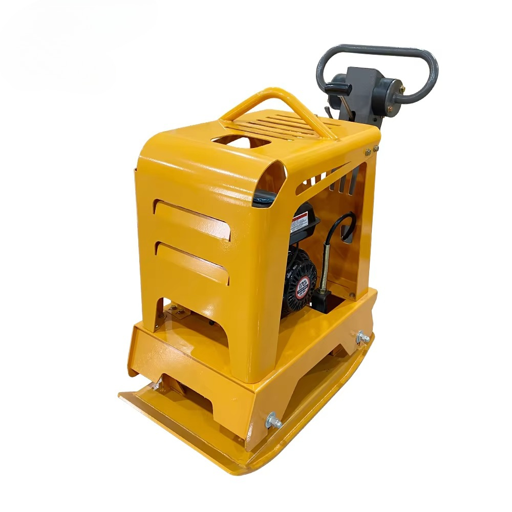 Plate Compactor Vibrator - C160アスファルト舗装用振動板コンパクタ、可逆式両方向埋め戻し土用可逆式振動板コンパクタ
