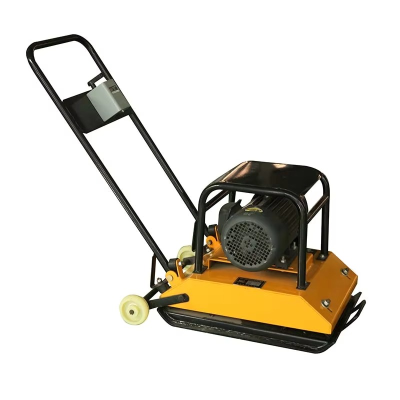 優れた片方向可逆式動力振動プレートコンパクタ80kg、建設お - Plate Compactor Vibrator のレビューと価格