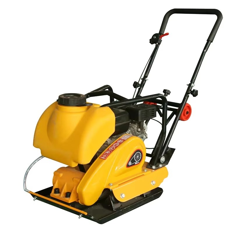 優れた片方向可逆式動力振動プレートコンパクタ80kg、建設お - Plate Compactor Vibrator のレビューと価格