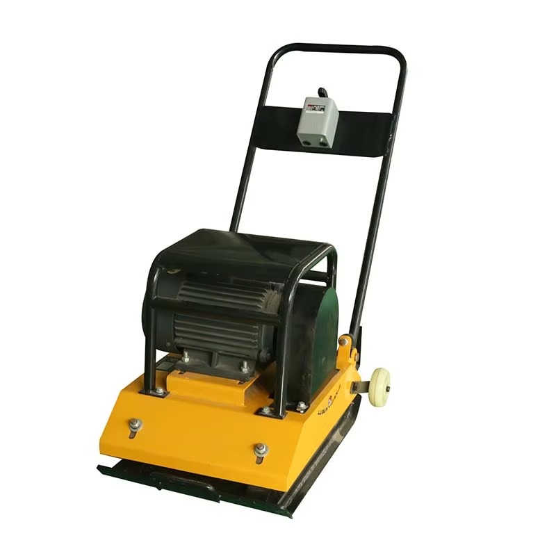 優れた片方向可逆式動力振動プレートコンパクタ80kg、建設お - Plate Compactor Vibrator のレビューと価格