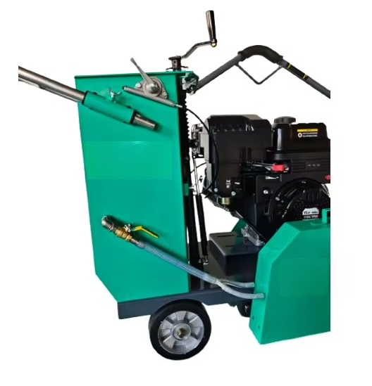 コンクリート道路切断機エンジン 切断深さ50～170mm 建 - Electric Concrete Cutter のレビューと価格