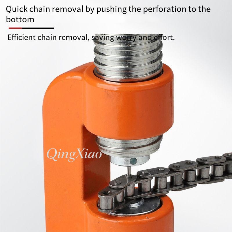 ヘビーデューティ油圧チェーンピン取り外しツール工業用グレード - Heavy Equipment Rollers のレビューと価格