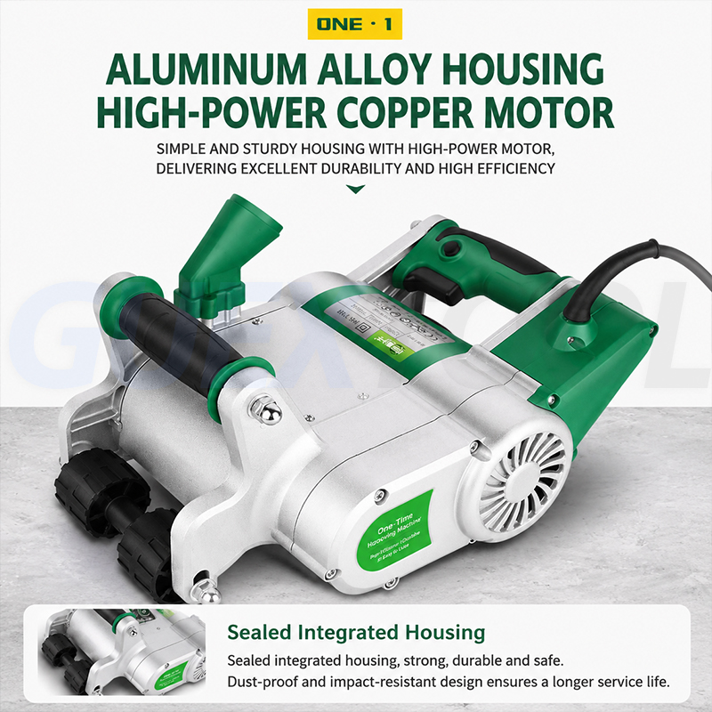 25/35MM電動壁溝切り機、コンクリート壁溝切りカッター、 - Electric Concrete Cutter のレビューと価格
