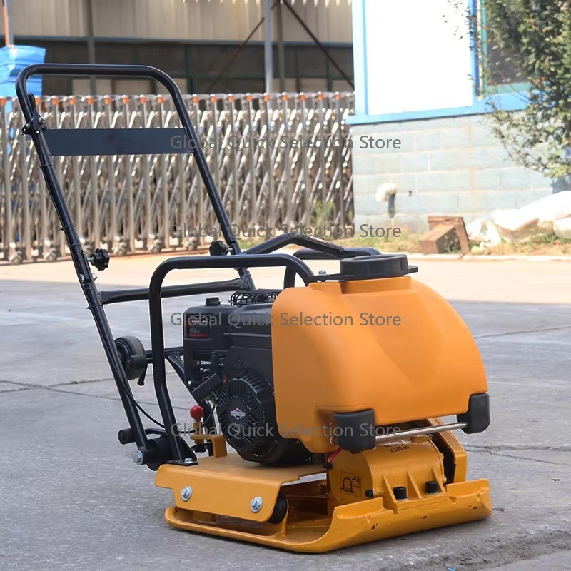 6.5馬力ディーゼルプレートコンパクタ、正逆振動タンパー、4 - Plate Compactor Vibrator のレビューと価格