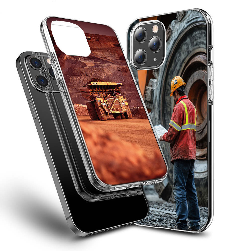 ヘビーデューティーダンプトラック機器検査用iPhoneケース - Heavy Equipment Inspection のレビューと価格
