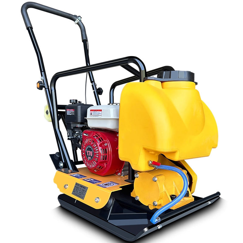 道路転圧機 燃料式タンパー転圧機 振動プレートコンパクタ（新 - Plate Compactor Vibrator のレビューと価格