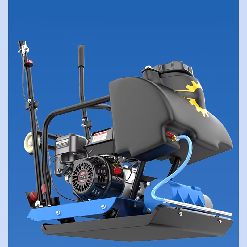 道路転圧機 燃料式タンパー転圧機 振動プレートコンパクタ（新 - Plate Compactor Vibrator のレビューと価格
