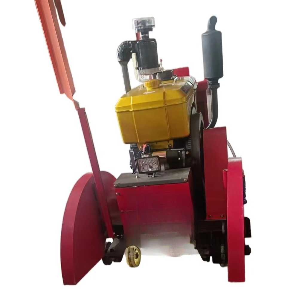 エンジン遠隔操作式道路切断機 自動コンクリートカッターソー  - Electric Concrete Cutter のレビューと価格