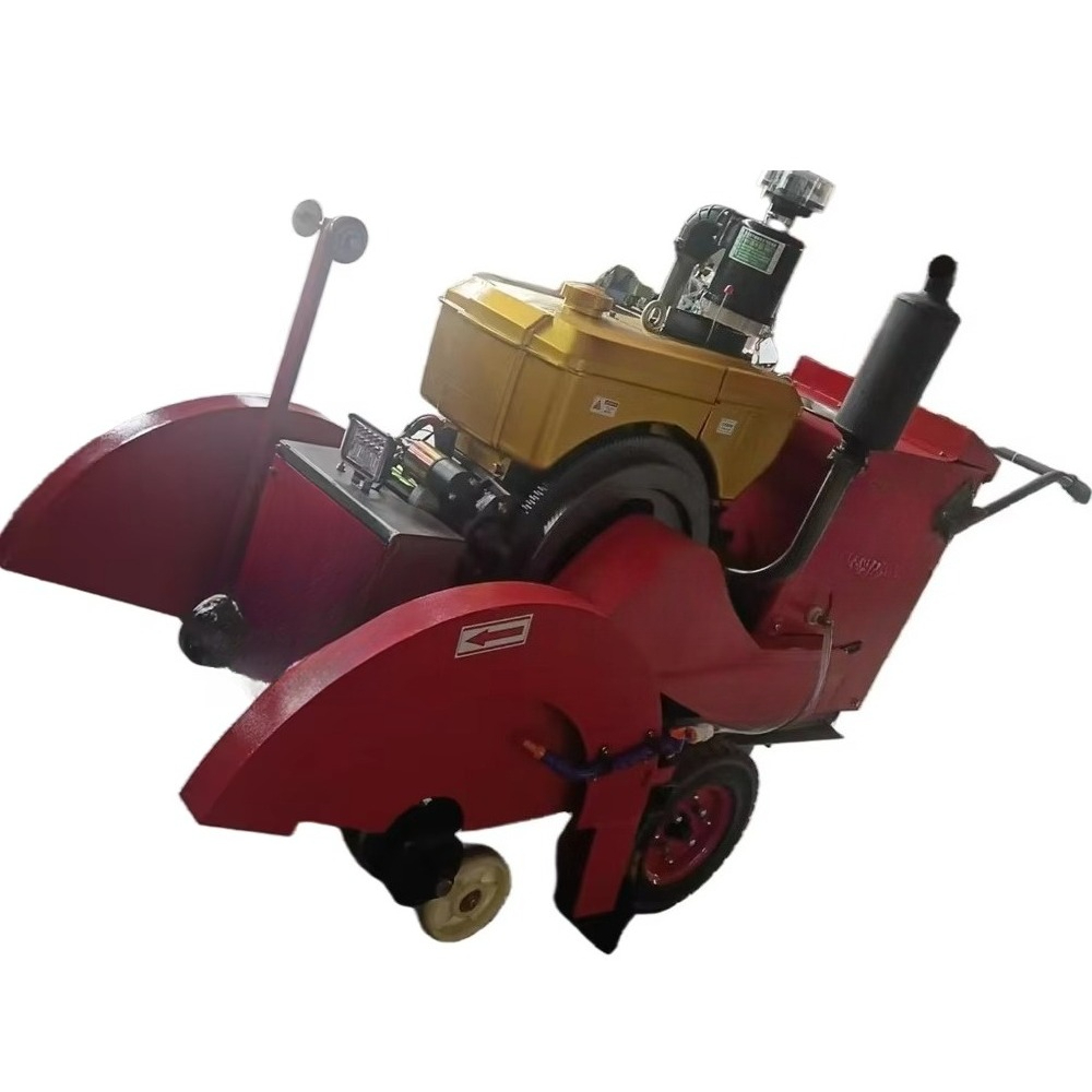 エンジン遠隔操作式道路切断機 自動コンクリートカッターソー  - Electric Concrete Cutter のレビューと価格