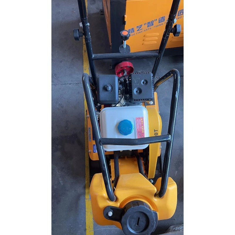 高品質振動式手動プレートタンパーコンパクター - Plate Compactor Vibrator のレビューと価格