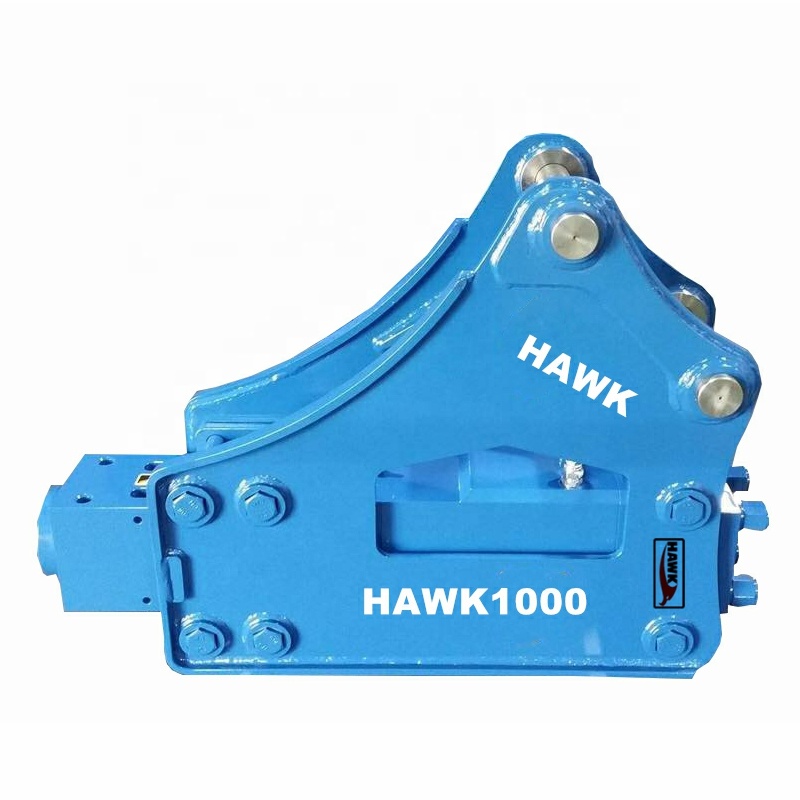 大型掘削機用ヘビーデューティー油圧式岩石解体ブレーカーハンマ - Heavy Equipment Excavator のレビューと価格