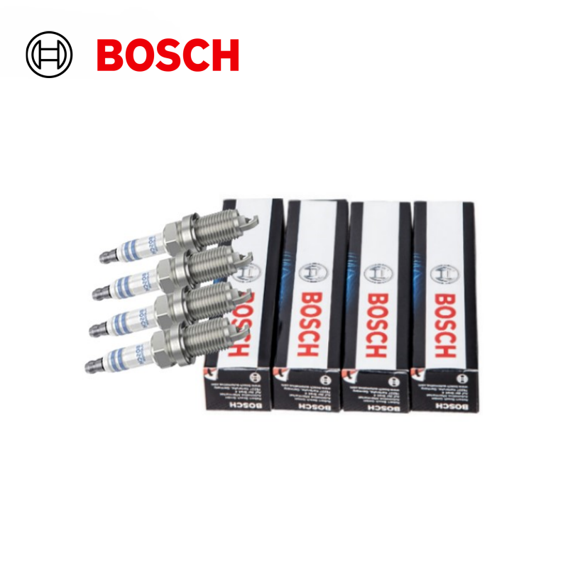 ボッシュ製シングルプラチナスパークプラグFR7LPP30X  - Bosch Spark Plug Platinum のレビューと価格
