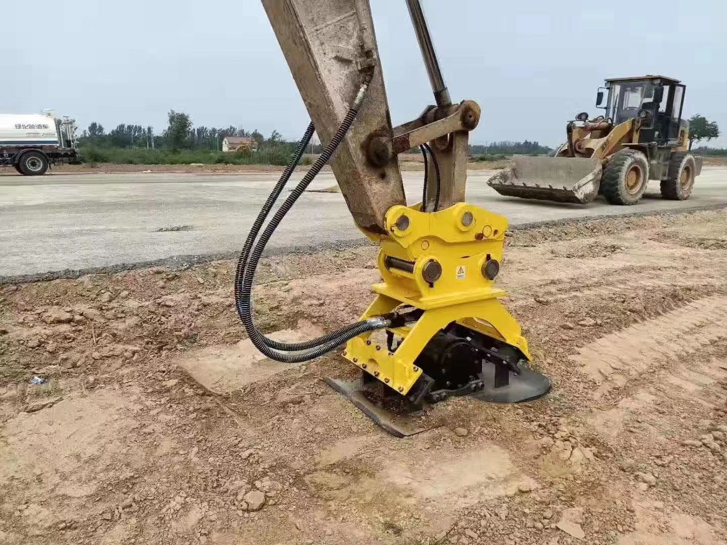 卸売 新品 RIBETTER ミニ建設機械アタッチメント 油 - Plate Compactor Vibrator のレビューと価格