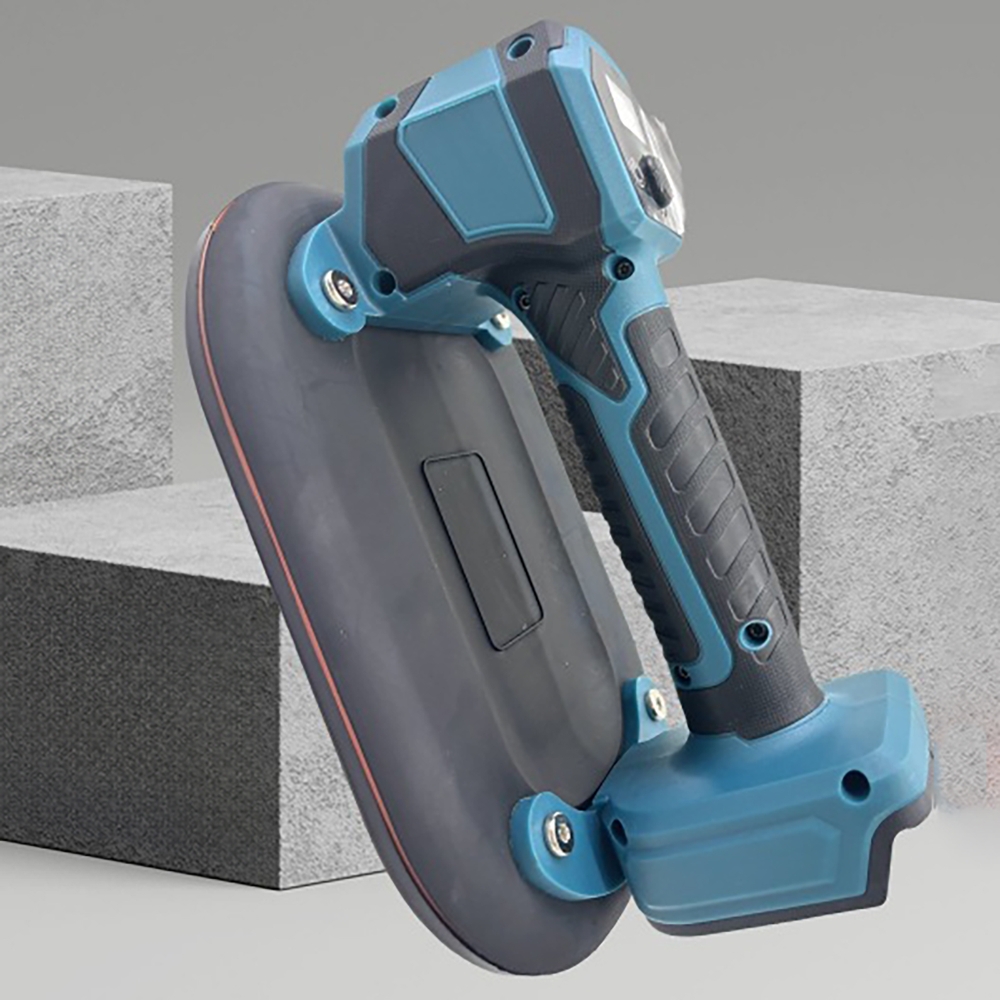 マキタ18/20Vバッテリー用電動真空吸盤（バッテリーなし） - Heavy Equipment Glass のレビューと価格