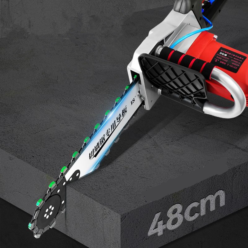 480型無塵窓扉開口部セメント溝切り壁切断機コンクリートカッ - Electric Concrete Cutter のレビューと価格