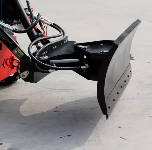 ホットセール除雪機：スキッドステア用ヘビーデューティー除雪プ - Heavy Equipment Sales のレビューと価格