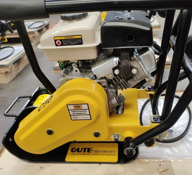 電動プレートコンパクタ/振動タンピングコンパクタ - Plate Compactor Vibrator のレビューと価格