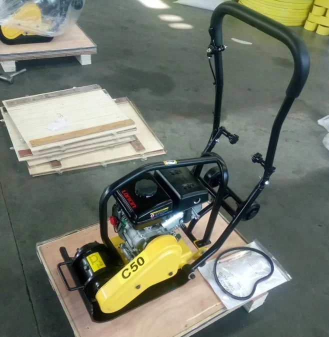 電動プレートコンパクタ/振動タンピングコンパクタ - Plate Compactor Vibrator のレビューと価格