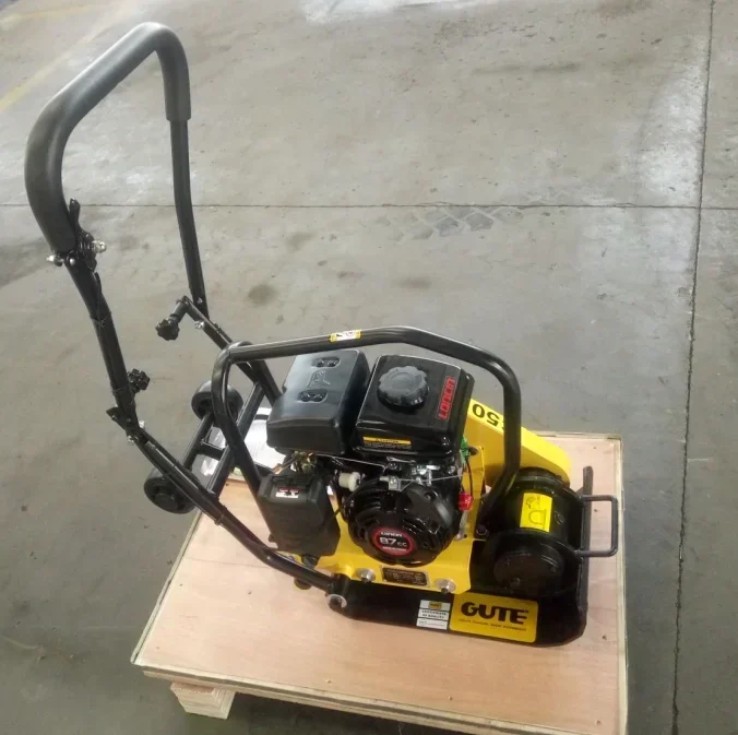 電動プレートコンパクタ/振動タンピングコンパクタ - Plate Compactor Vibrator のレビューと価格