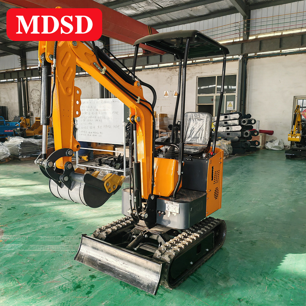 多機能0.8～2トンミニショベル、CE認証取得、屋外用ヘビー - Heavy Equipment Excavator のレビューと価格