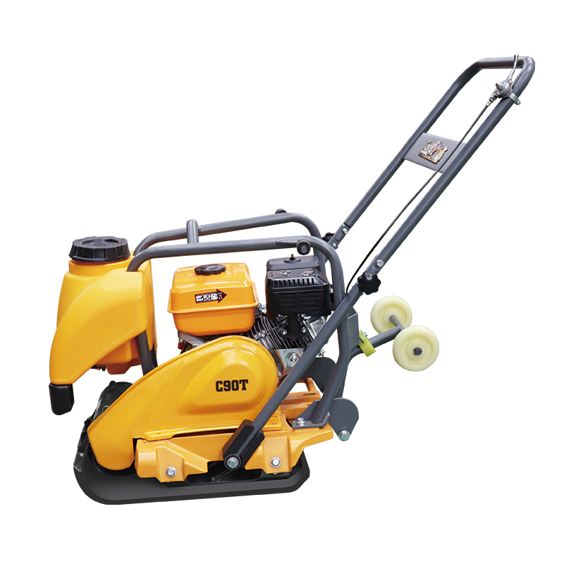 振動板コンパクタ、ディーゼル式プレートコンパクタ、振動プレー - Plate Compactor Vibrator のレビューと価格