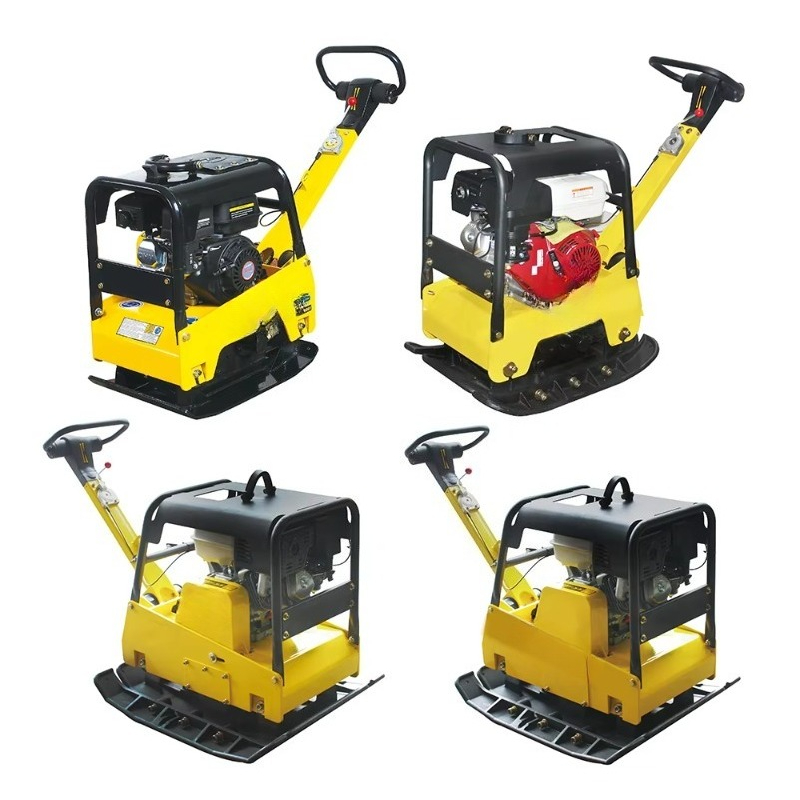 手持ち式可逆土壌転圧振動油圧プレートコンパクタ販売中 - Plate Compactor Vibrator のレビューと価格