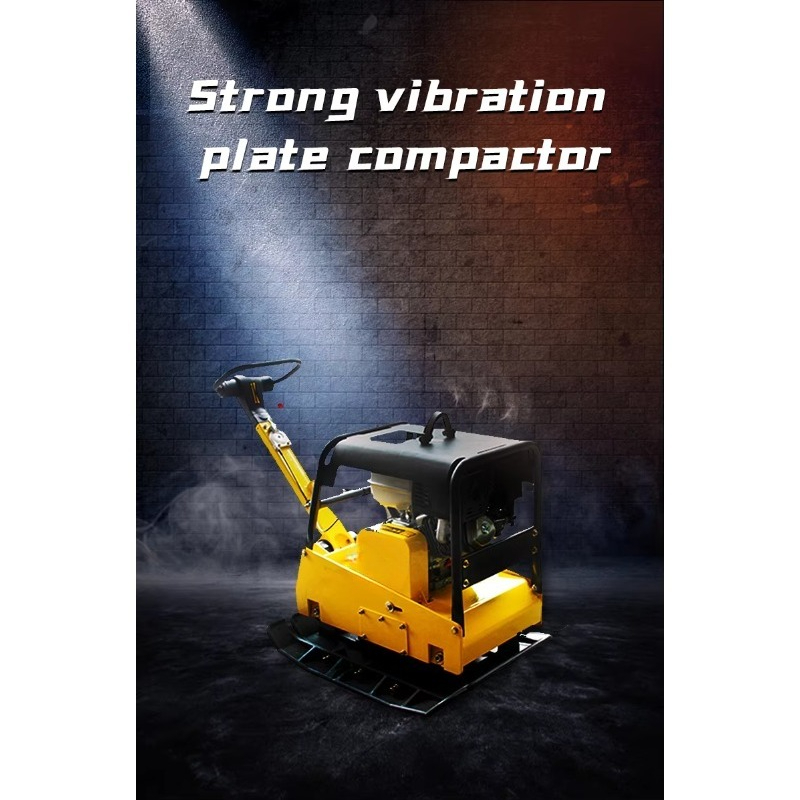 手持ち式可逆土壌転圧振動油圧プレートコンパクタ販売中 - Plate Compactor Vibrator のレビューと価格