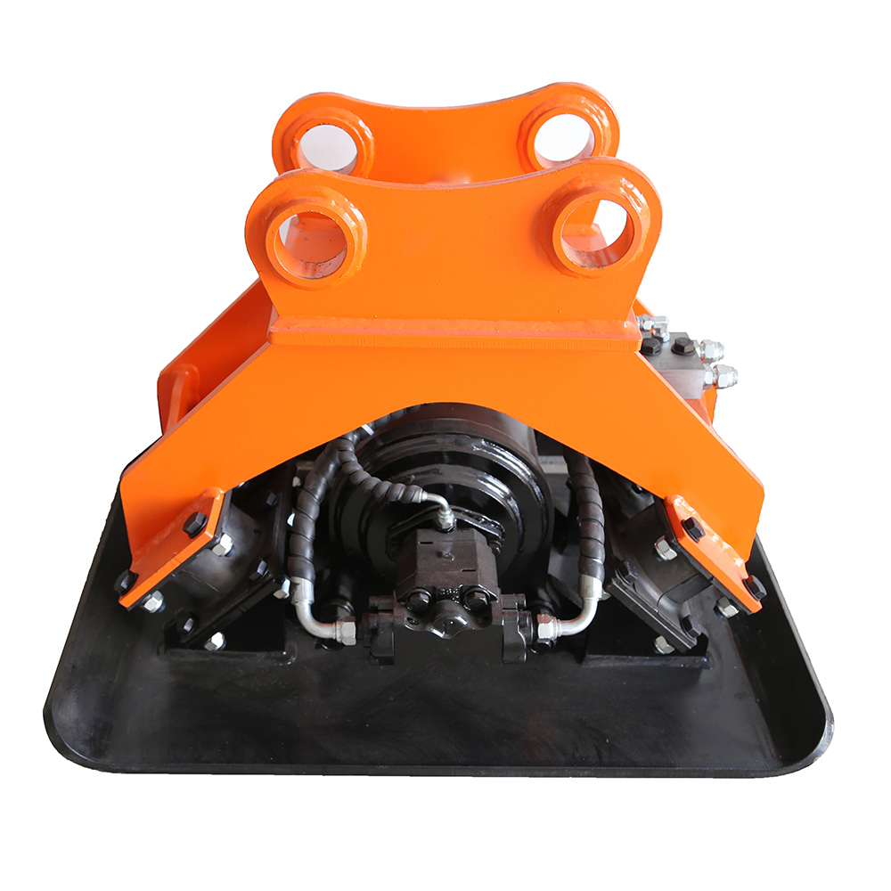 工場直販 耐久性のある振動板コンパクタ ミニショベル用振動板 - Plate Compactor Vibrator のレビューと価格