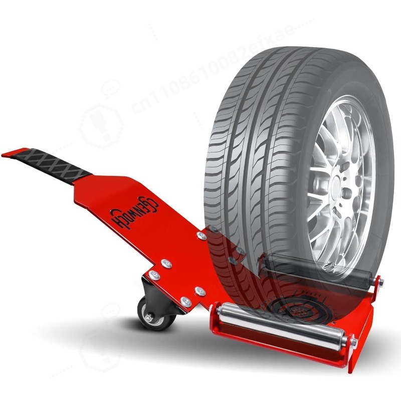 ポータブルヘビーデューティータイヤジャッキレバーツール、ロー - Heavy Equipment Rollers のレビューと価格