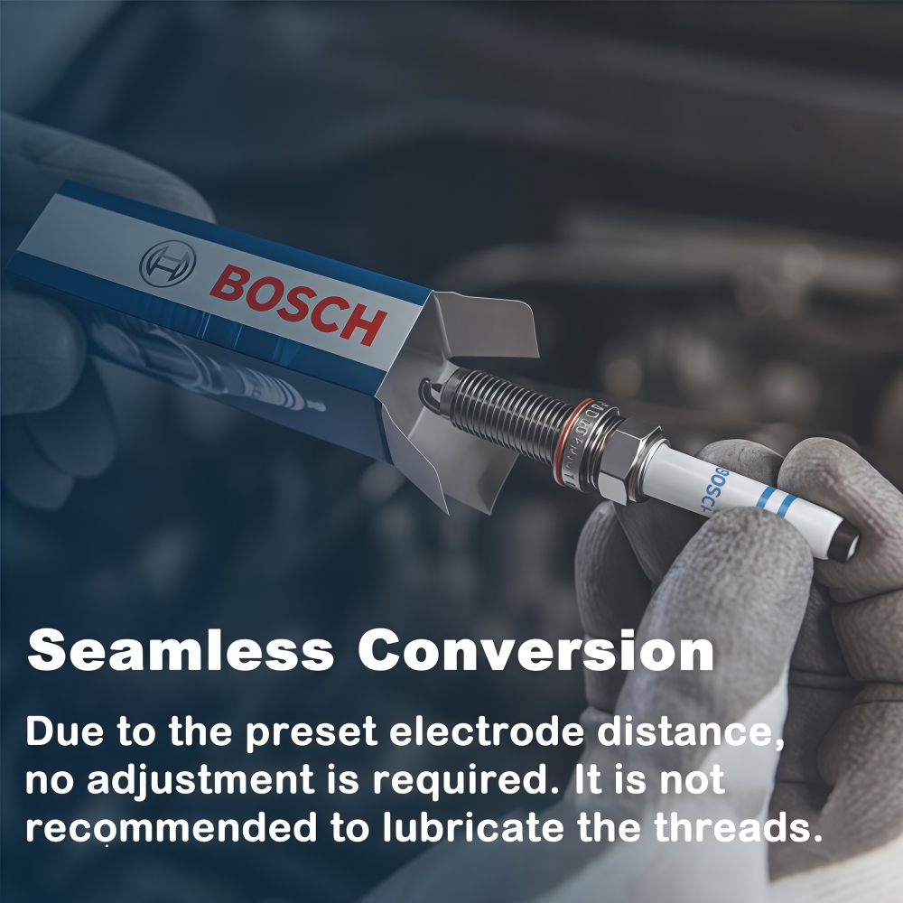 ボッシュ VAR6SIP イリジウムスパークプラグ ホンダ  - Bosch Spark Plug Platinum のレビューと価格
