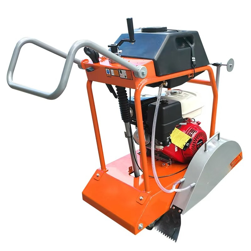 コンクリート・アスファルト路面切断機 効率的な道路カッター  - Electric Concrete Cutter のレビューと価格