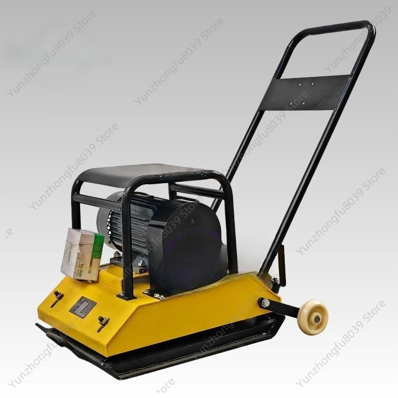 160KG高効率振動プレートコンパクター、高遠心力厚板シリー - Plate Compactor Vibrator のレビューと価格