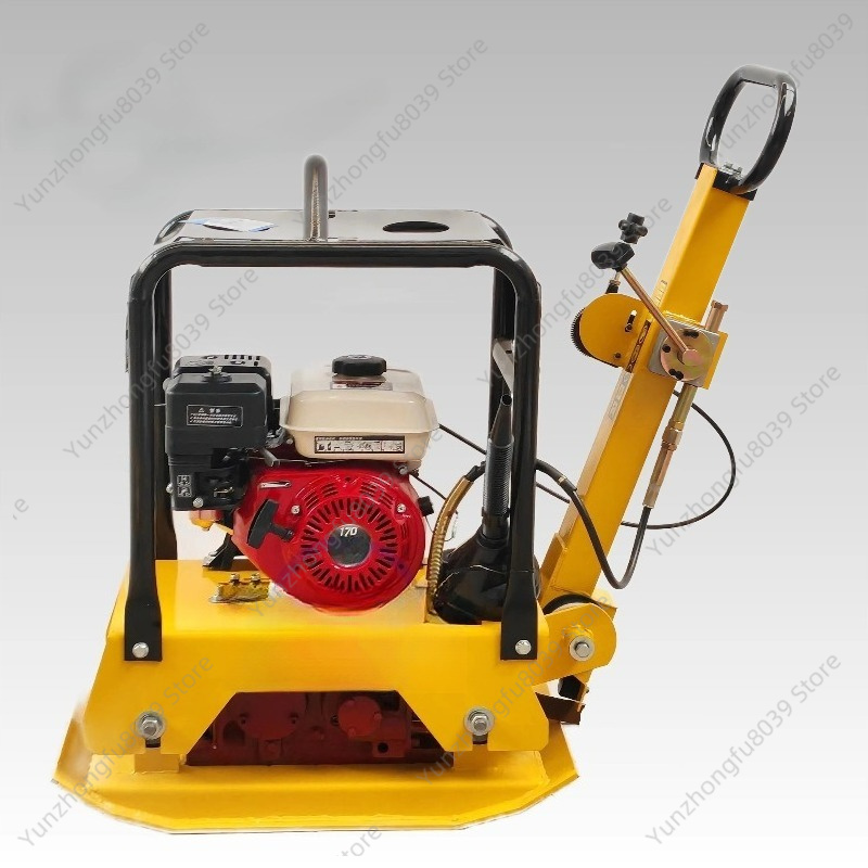 160KG高効率振動プレートコンパクター、高遠心力厚板シリー - Plate Compactor Vibrator のレビューと価格