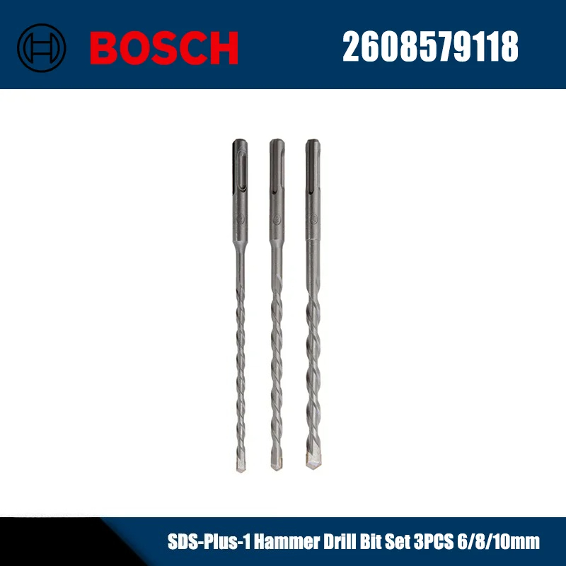BOSCH 2608579118 SDS-Plus-1 ハン - Concrete Breaker Demolition のレビューと価格