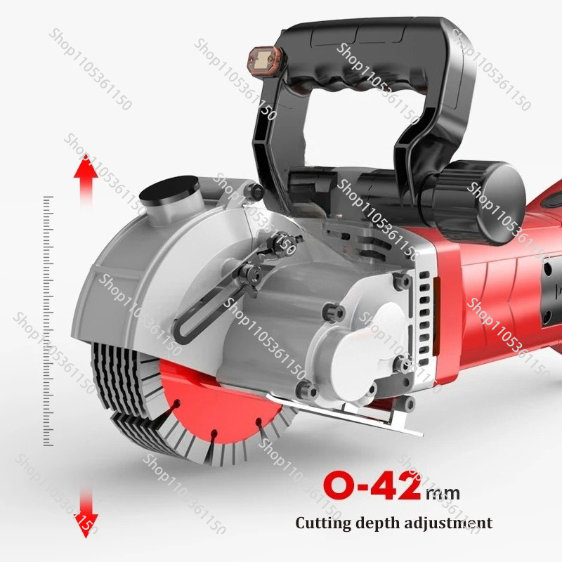 電動壁溝切り機、コンクリート壁溝切り機、工業用コンクリート・ - Electric Concrete Cutter のレビューと価格