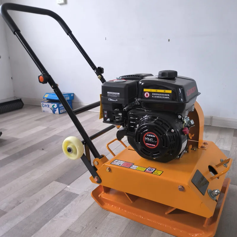 C120前方振動式プレートコンパクタ、価格交渉可能、カスタマ - Plate Compactor Vibrator のレビューと価格