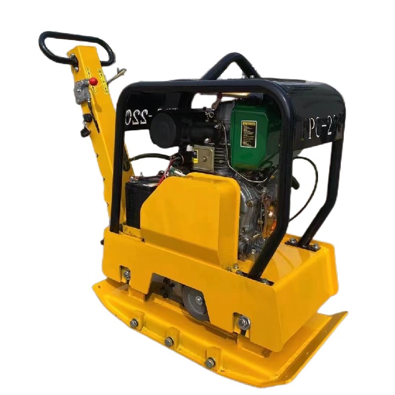 バイブレータープレートコンパクター圧縮機ハンドルプレートコン - Plate Compactor Vibrator のレビューと価格