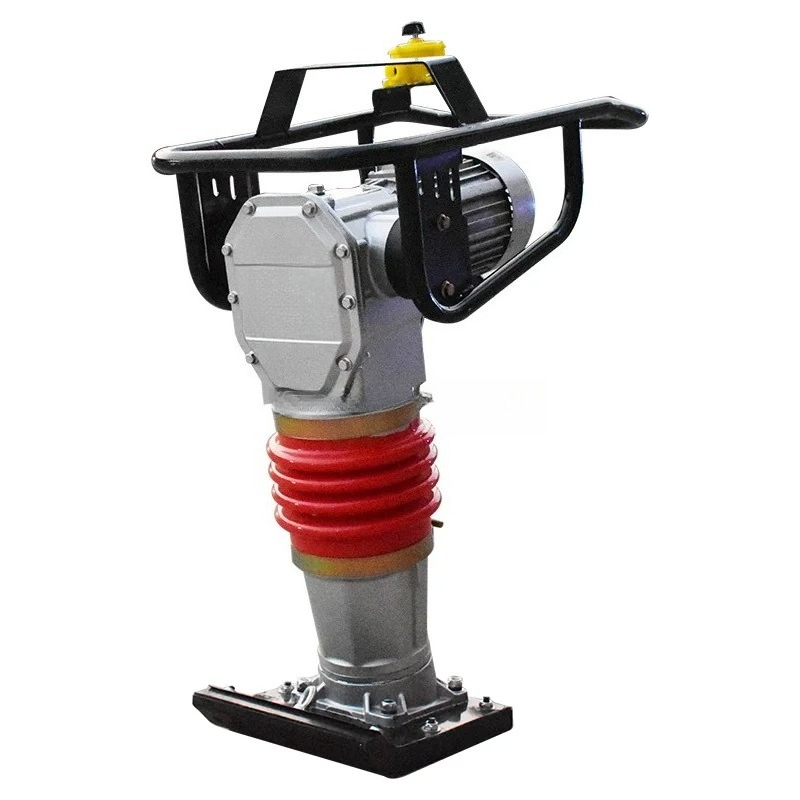 電動インパクトタンパー平板コンパクタ、道路工事用振動タンピン - Plate Compactor Vibrator のレビューと価格